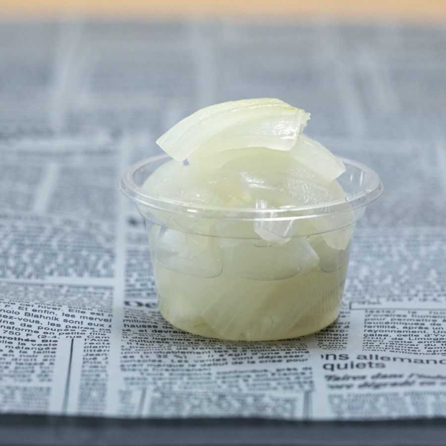 玉ねぎのピクルス